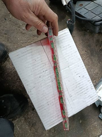 Задний (стоп сигнал) — фото 3