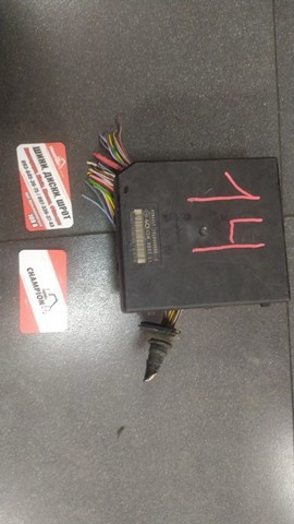 блок предохранителей