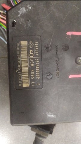 блок предохранителей — фото 2