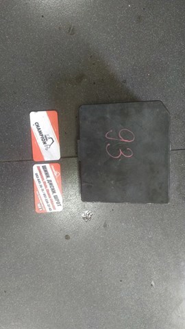 Блок запобіжників