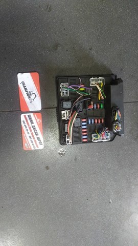 Блок запобіжників — фото 2