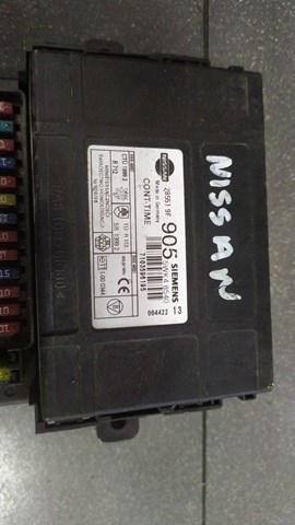 Блок комфорту