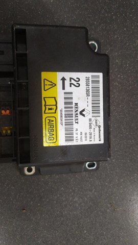 Модуль-процесор керування подушки безпеки — фото 3