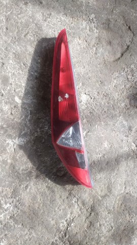 Фонарь задний левый