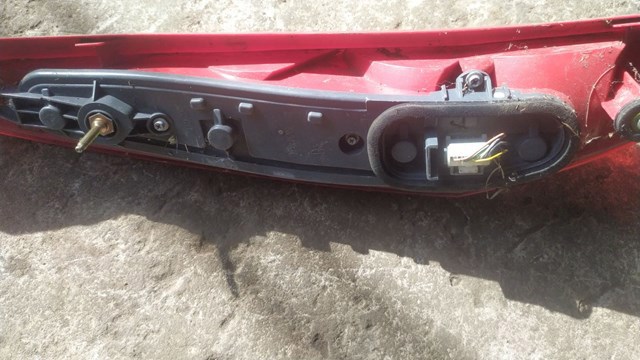 Фонарь задний правый — фото 4