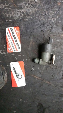 Насос-двигун омивача скла, переднього — фото 5