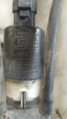 бачок омивача — фото 5