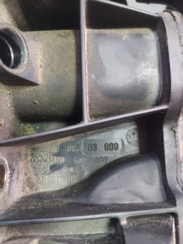 колектор впускний 1.4 гольф 4 — фото 2