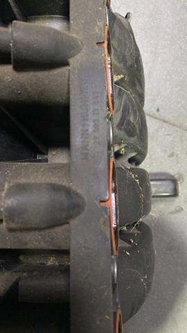 коллектор впускной — фото 5