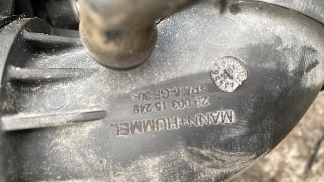 Колектор впускний Opel — фото 3