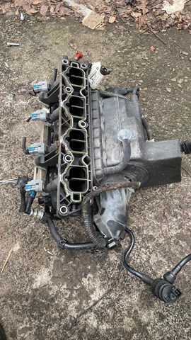 Впускний колектор — фото 2