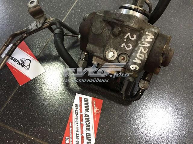 Тнвд Mazda 6 2.2 Mazda 3 2.2 — фото 3