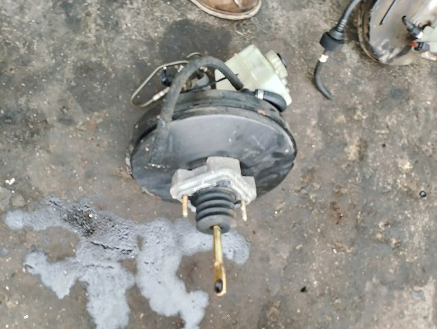 Вакумний підсилювач