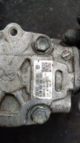 Насос гідропідсилювача керма (ГПК) — фото 3