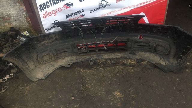 Бампер передний — фото 8