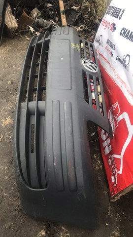 Бампер передний — фото 7