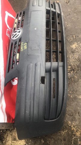 Бампер передний — фото 9