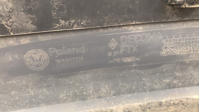 Бампер передний — фото 6