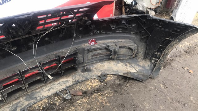 Бампер передний — фото 3