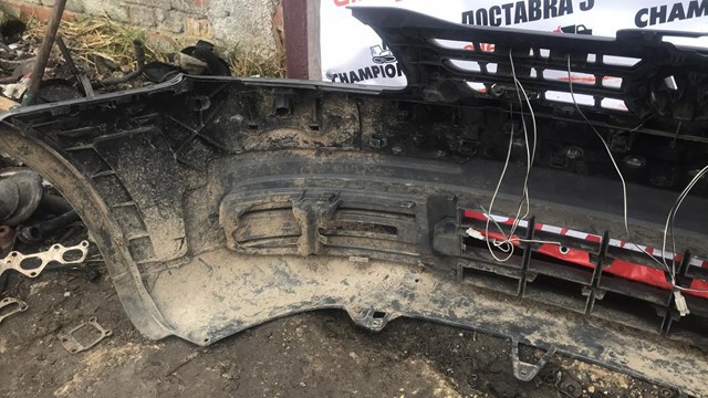 Бампер передний — фото 10