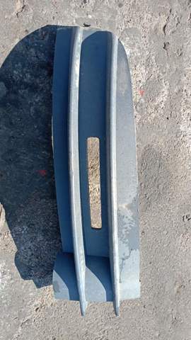 Заглушка/ решітка протитуманних фар бампера переднього, ліва — фото 3