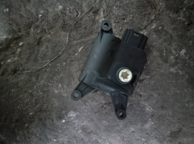 Двигун заслінки печі — фото 3