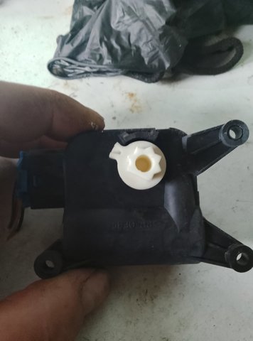 Двигун заслінки печі — фото 7