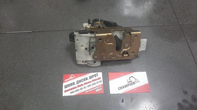 замок двери