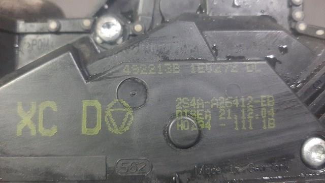 замок задніх правих дверей — фото 2