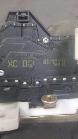 замок дверей задньої лівої — фото 2