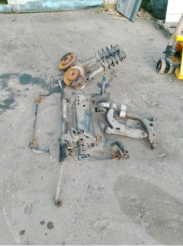 Диск гальмівний передній