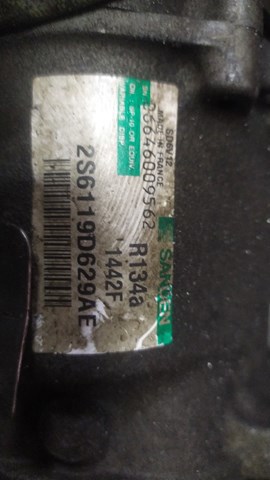 Компресор кондиціонера — фото 2