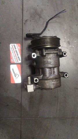 Компресор кондиціонера — фото 3