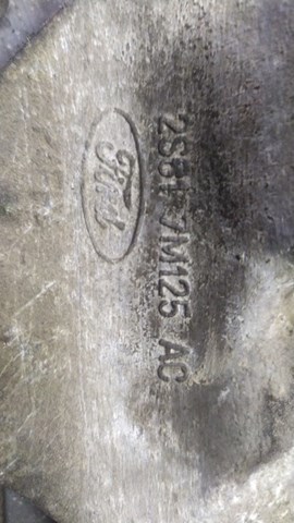 Подушка (опора) двигуна, ліва — фото 2