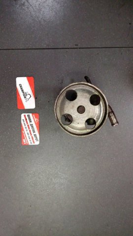 Насос гідропідсилювача керма (ГПК)