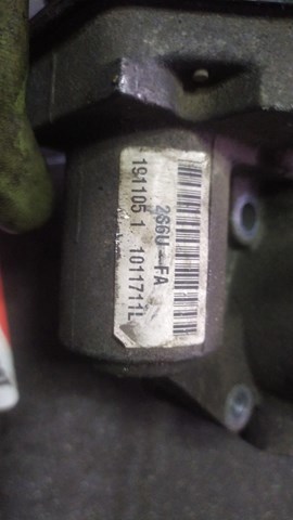 Дросельна заслінка — фото 3