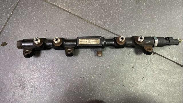 топливная рейка ford 2.0tdci