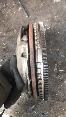 Комплект сцепления — фото 3