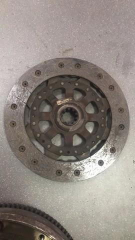 Комплект сцепления (3 части) — фото 5