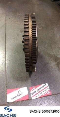 Комплект сцепления (3 части) — фото 4