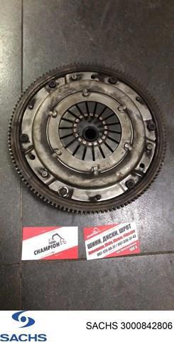 Комплект сцепления (3 части) — фото 3