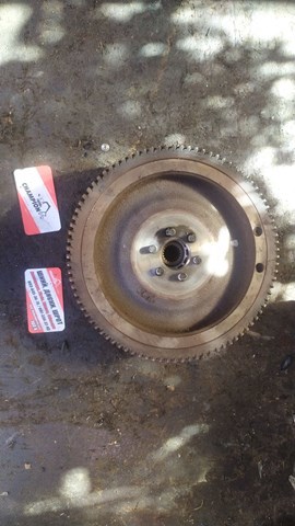 Комплект зчеплення (3 частини) — фото 2