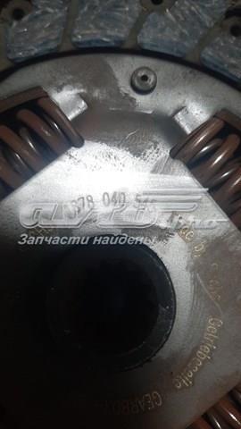 Комплект сцепления (3 части) — фото 4