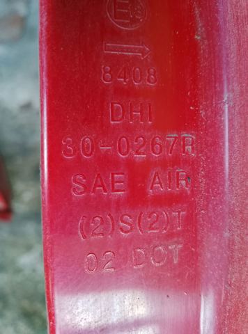 Ліхтар задній правий — фото 4