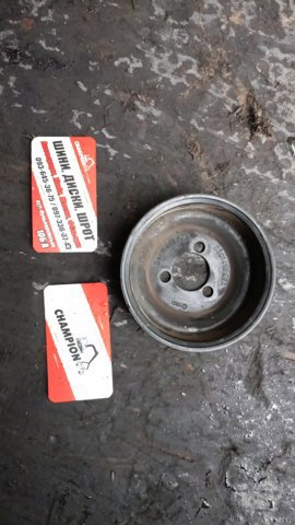 Шків насосу гідропідсилювача керма (ГПК) — фото 14