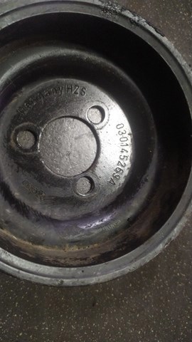 Шків насосу гідропідсилювача керма (ГПК) — фото 5