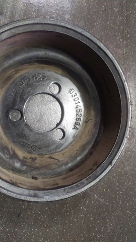 Шків насосу гідропідсилювача керма (ГПК) — фото 2