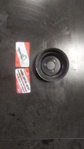 Шків насосу гідропідсилювача керма (ГПК) — фото 4