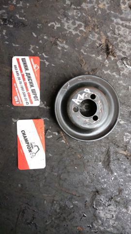 Шків насосу гідропідсилювача керма (ГПК) — фото 15