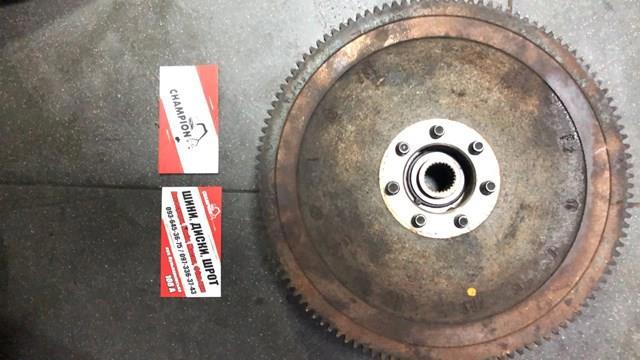 Комплект сцепления — фото 3